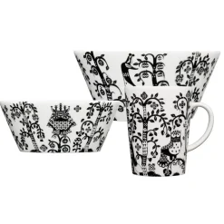 Iittala Taika bowl 30 cl, Black Hot