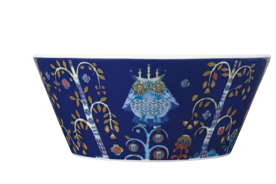 Iittala Taika bowl 30 cl, Blue Outlet