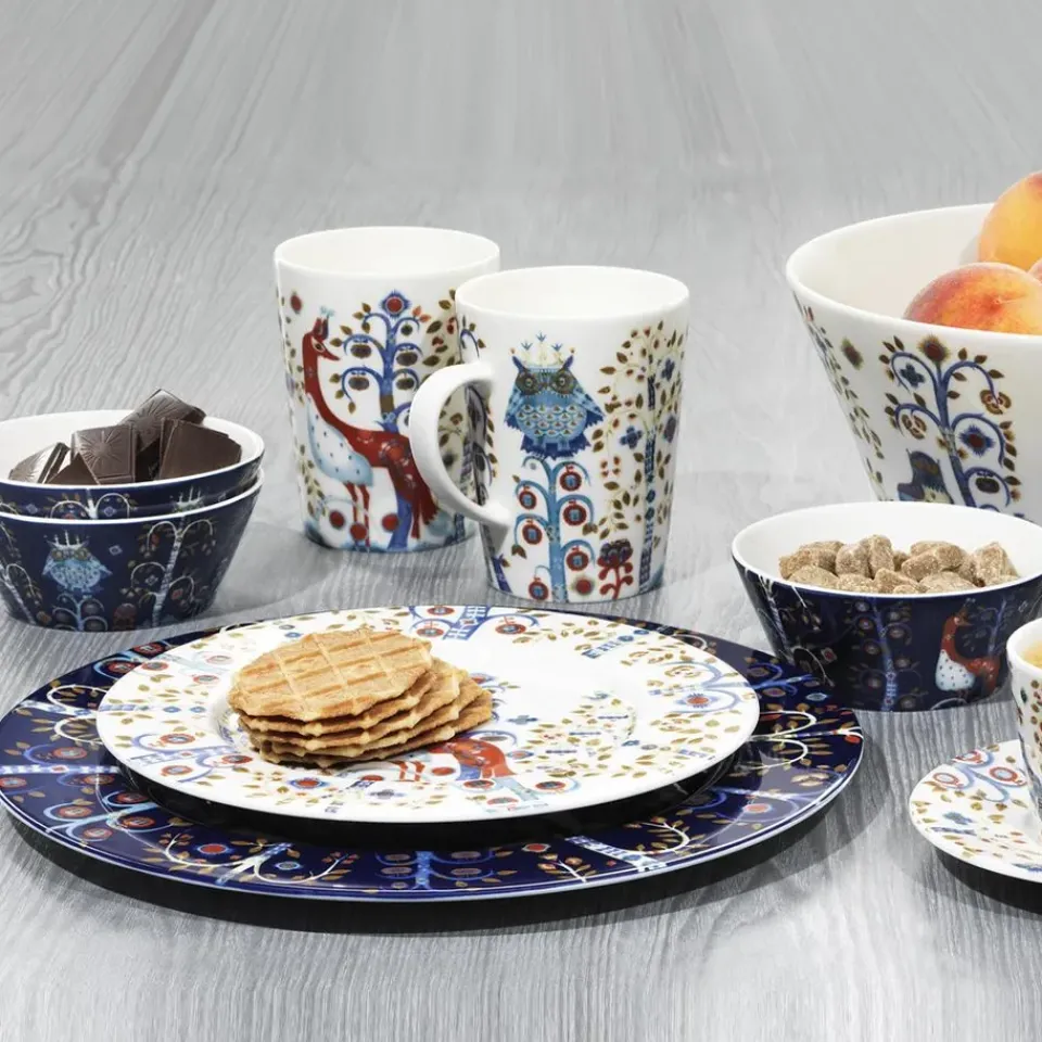 Iittala Taika bowl 30 cl, Blue Outlet
