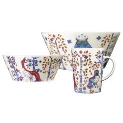 Iittala Taika bowl 60 cl, White Clearance