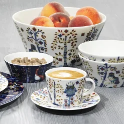 Iittala Taika bowl 60 cl, White Clearance