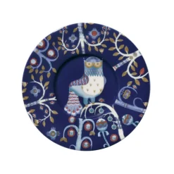 Iittala Taika coffee saucer, Blue Clearance