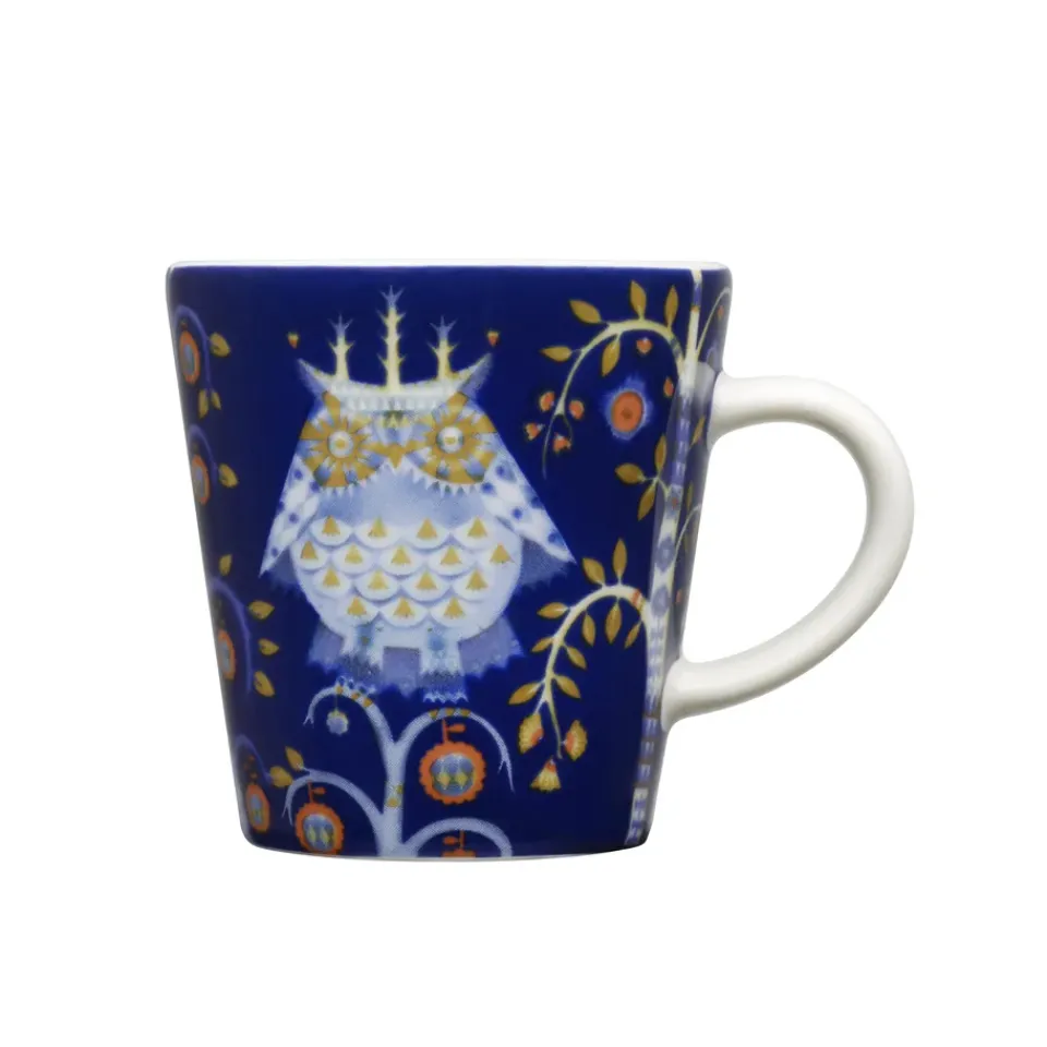 Iittala Taika espresso cup, Blue Hot