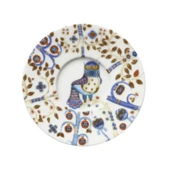 Iittala Taika espresso saucer, White Best