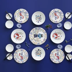 Iittala Taika plate 22 cm, White Online