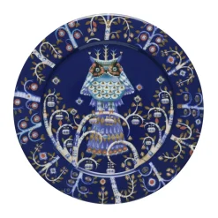 Iittala Taika plate 27cm, Blue Discount