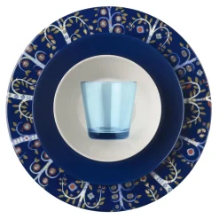 Iittala Taika plate 27cm, Blue Discount