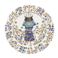 Iittala Taika plate 27cm, White Discount