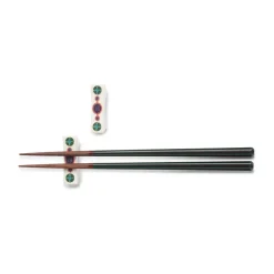 Iittala Taika Sato chopstick holder 2-pack, White- coloured Multi Sale