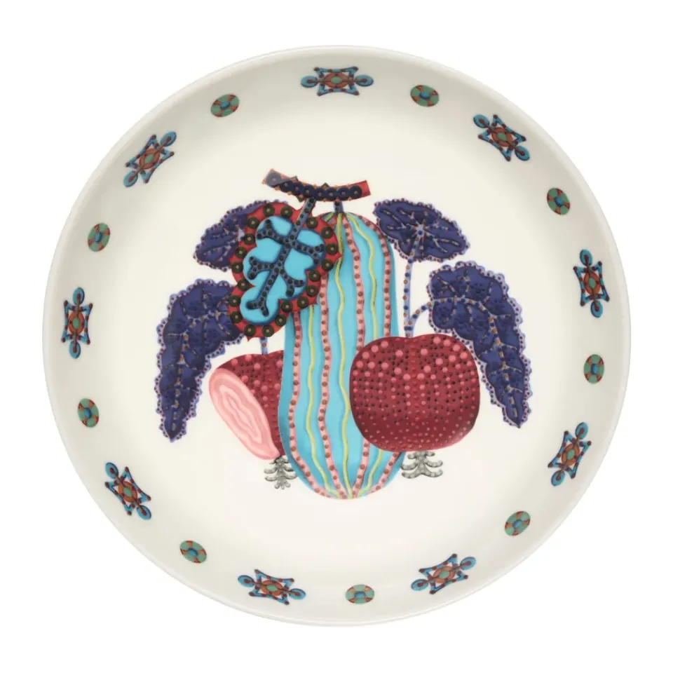 Iittala Taika Sato deep plate Ø20 cm, White- coloured Multi Sale