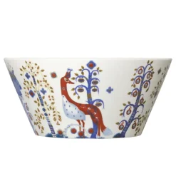 Iittala Taika serving bowl 2.8 l, White Outlet
