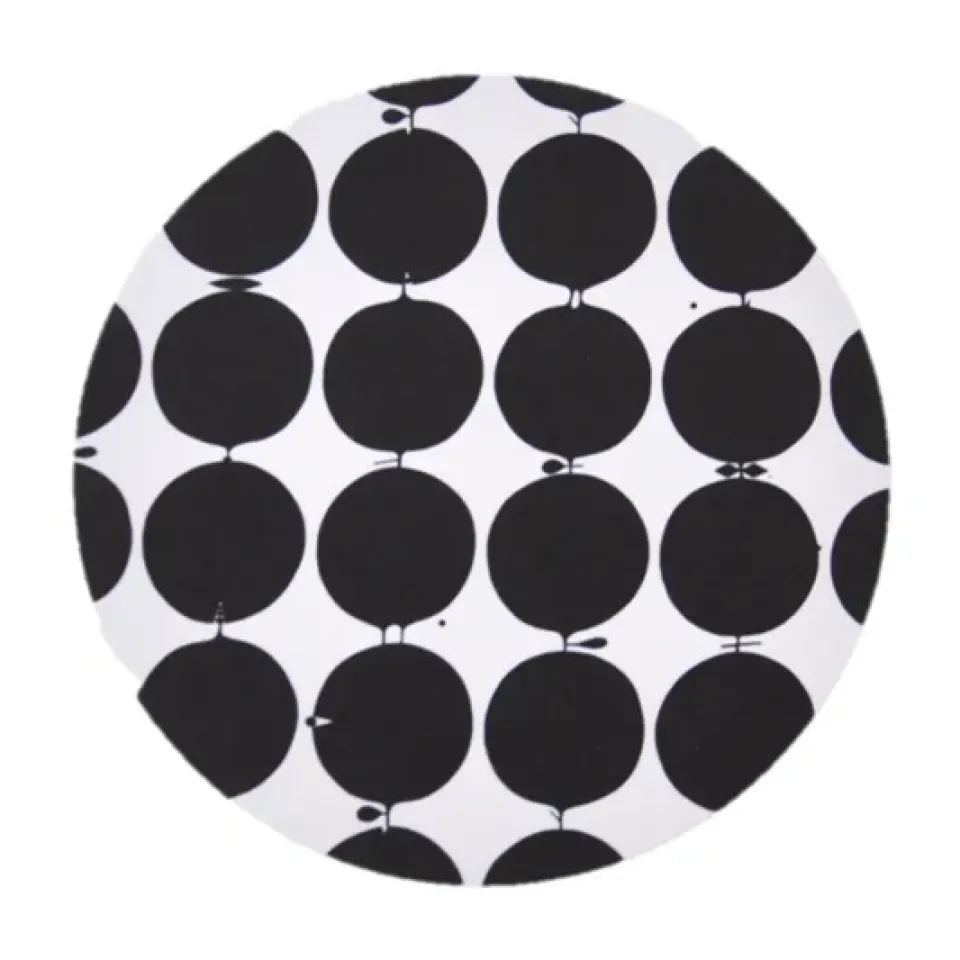 Opto Design Tallyho trivet Ø 21 cm, -white Black Best