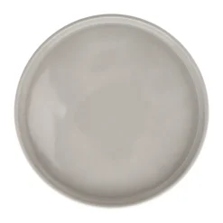 Scandi Living Taper plate 14 cm, Light Grey Hot