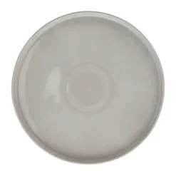 Scandi Living Taper plate 26cm, Light Grey