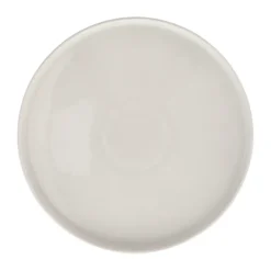 Scandi Living Taper plate 26cm, White Hot