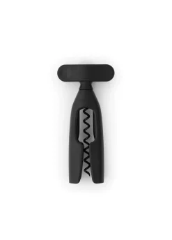 Brabantia Tasty Corkscrew, Black Grey Hot