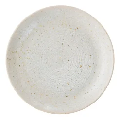 Bloomingville Taupe plate Ø16 cm, grey BeigeGrey Discount