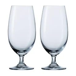 Spiegelau Taverna Beer glass 59cl. 2-pack, clear Transparent Best