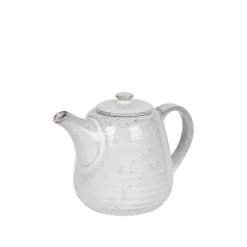 Broste Copenhagen TEA POT Nordic Sand, 70 cl White Clearance
