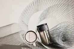 Sagaform Ted car mug thermos mug 28 cm, Silver Silver-coloured Best