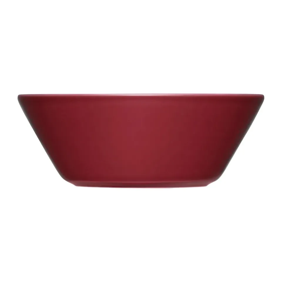 Iittala Teema bowl Ø15 cm, Cherry Red Best