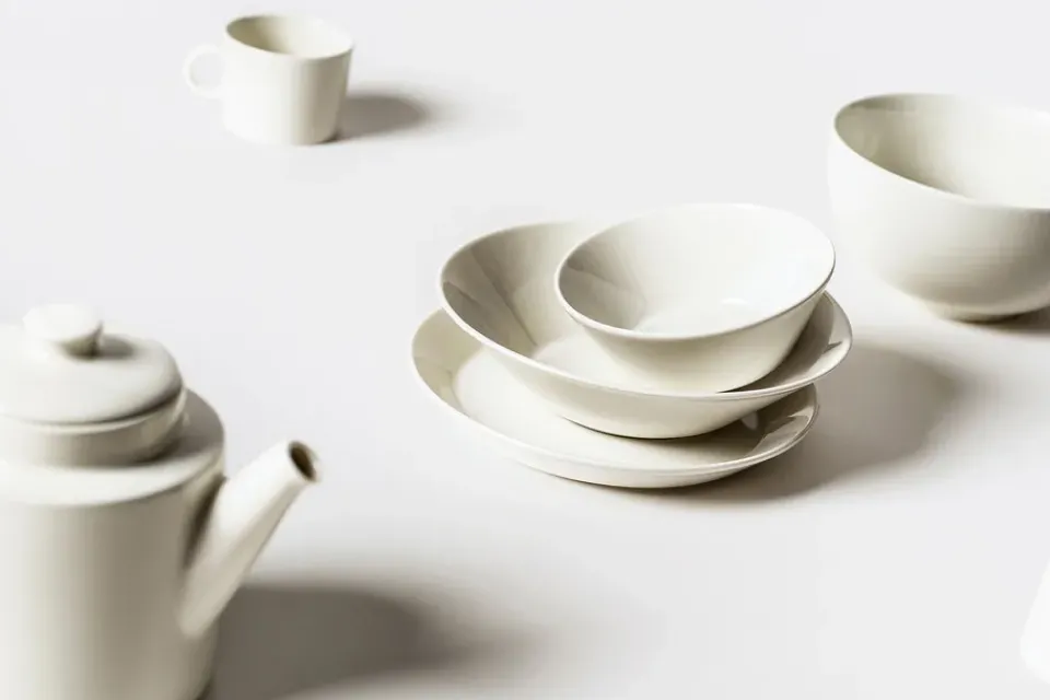 Iittala Teema bowl Ø15 cm, White Outlet