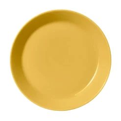 Iittala Teema plate Ø21 cm, honey Yellow Best
