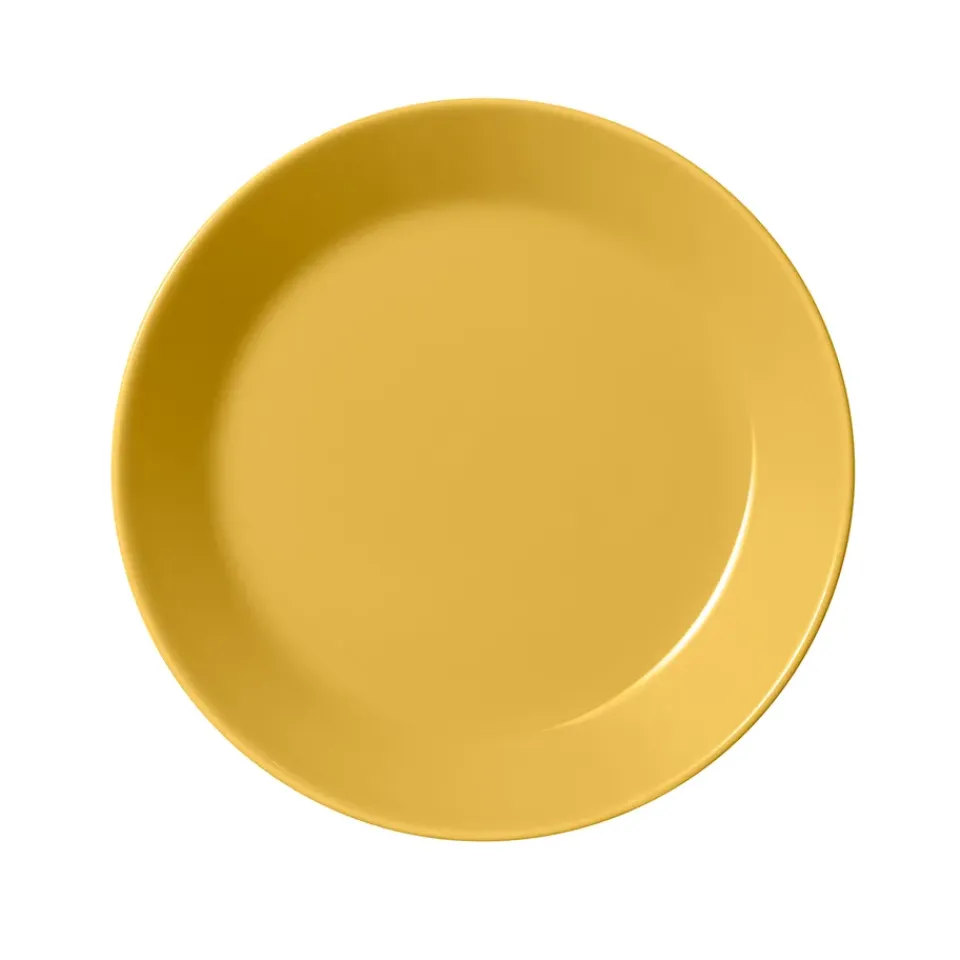 Iittala Teema plate Ø17 cm, honey Yellow Online