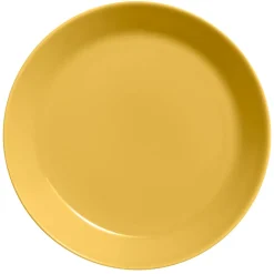 Iittala Teema plate Ø26 cm, honey Yellow New