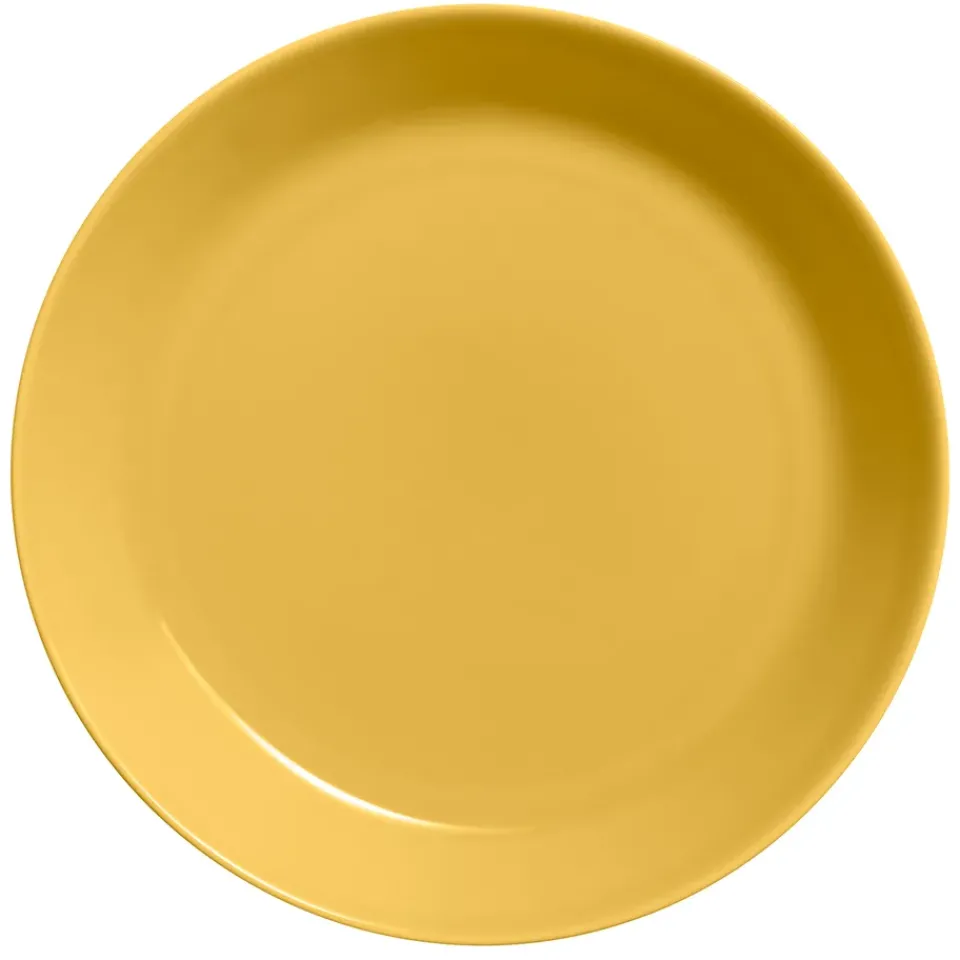 Iittala Teema plate Ø26 cm, honey Yellow New