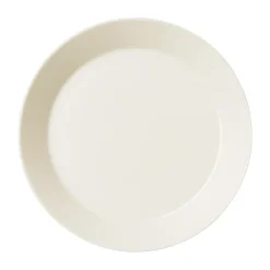Iittala Teema plate Ø21 cm, White Hot