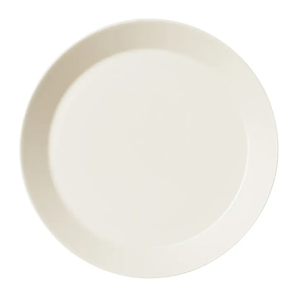 Iittala Teema plate 23 cm, White Clearance