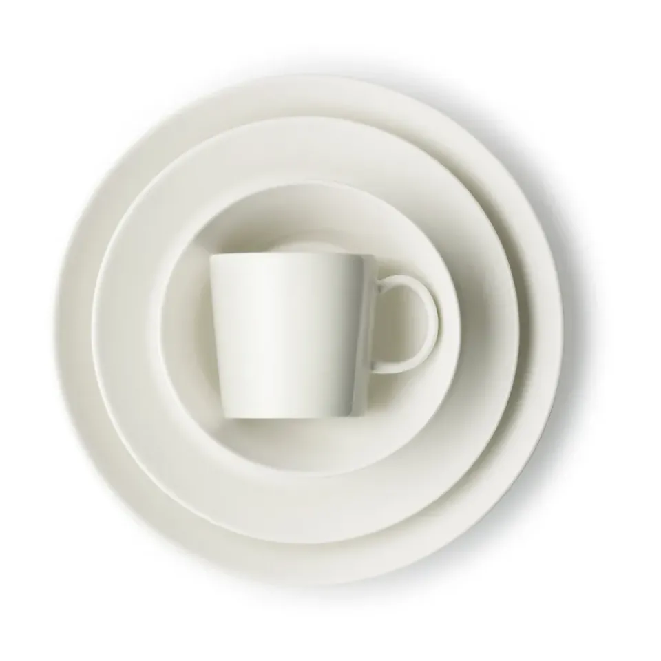 Iittala Teema plate 23 cm, White Clearance