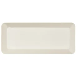 Iittala Teema rectangular plate 16x37 cm, White New