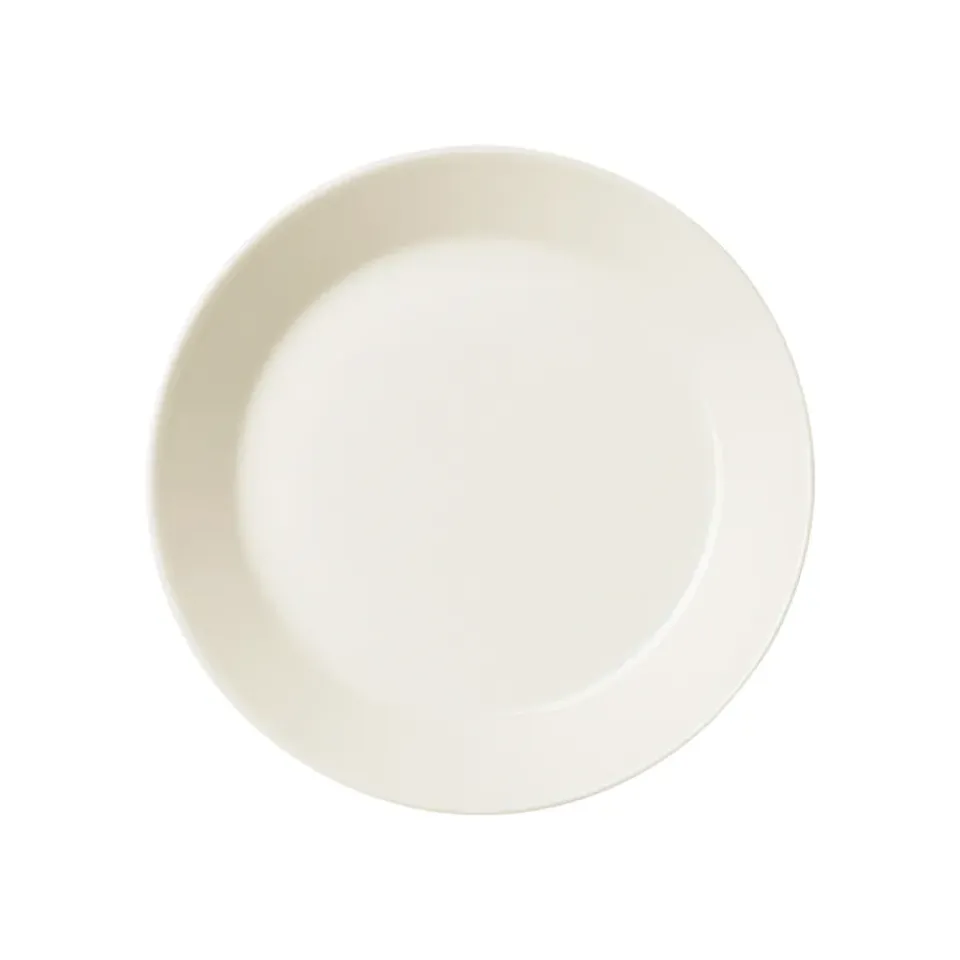 Iittala Teema saucer Ø14,3 cm to cup 22 cl, White Discount