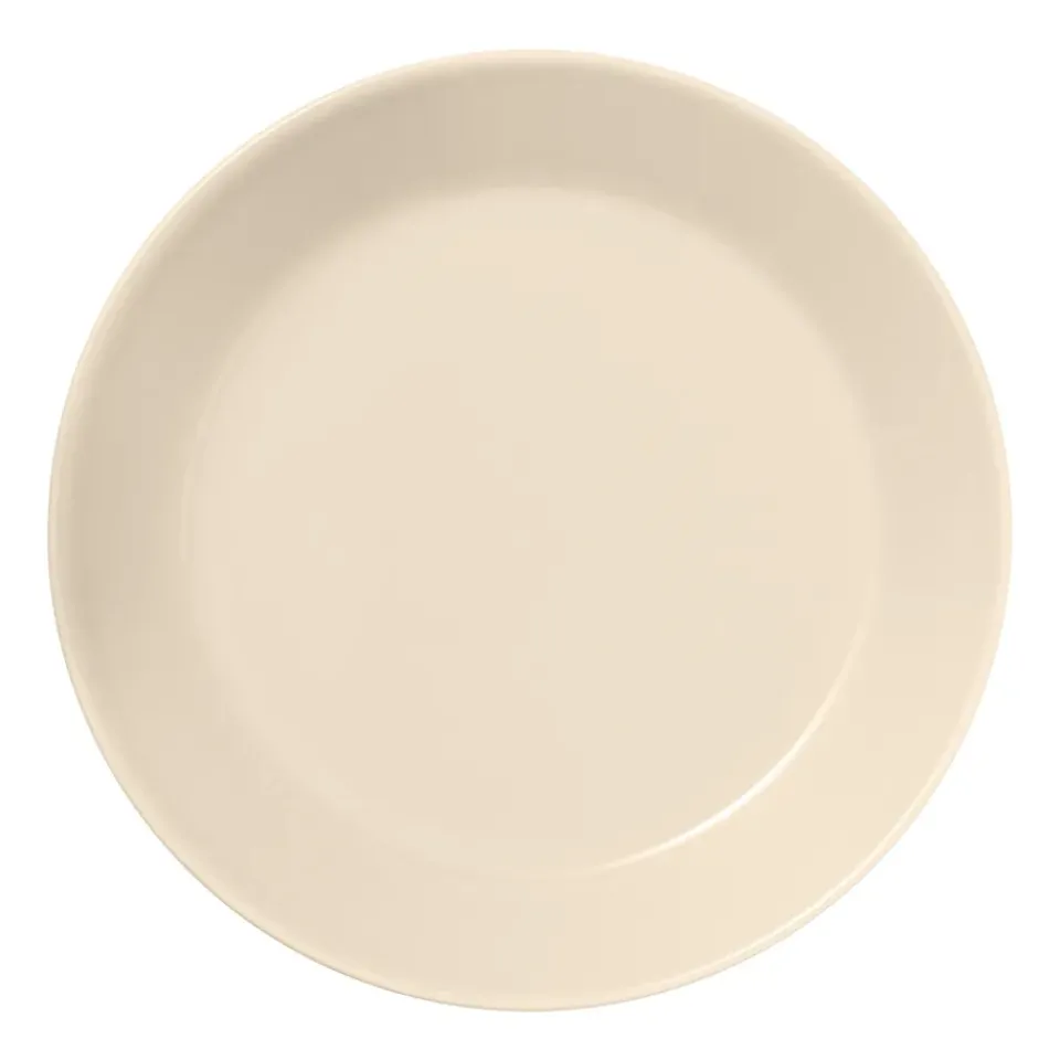 Iittala Teema small plate Ø17 cm, Linen Beige New