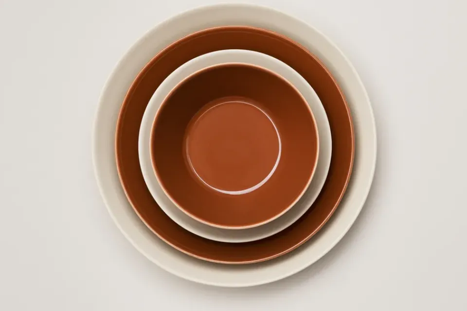 Iittala Teema small plate Ø17 cm, Linen Beige New