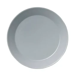 Iittala Teema small plate Ø17 cm, pearl Grey New