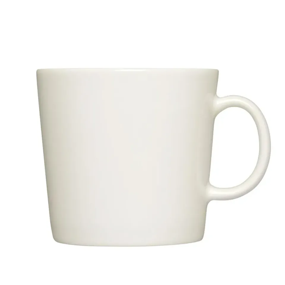 Iittala Teema tea mug 40 cl, White Online