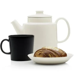 Iittala Teema teapot with lid, White Sale