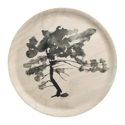 Muurla Teemu Järvi x tray Ø35 cm, Fir Beige Hot