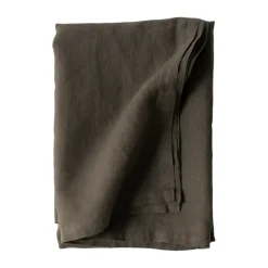 Tell Me More tablecloth 145x270 cm, Taupe GreyBrown Online