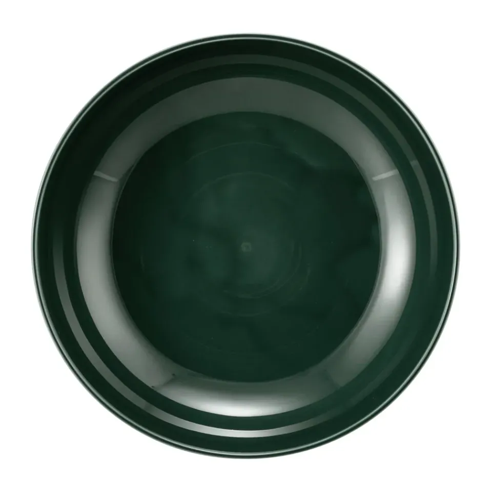 Seltmann Weiden Terra bowl Ø25.5 cm 2-pack, Moss Green Discount