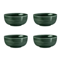 Seltmann Weiden Terra bowl Ø15 cm 4-pack, Moss Green Sale