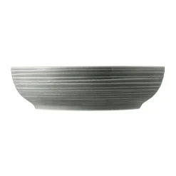 Seltmann Weiden Terra bowl Ø25.5 cm 2-pack, Pearl Grey New