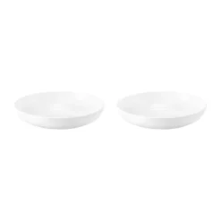 Seltmann Weiden Terra bowl Ø28 cm 2-pack, White