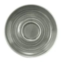 Seltmann Weiden Terra coffee saucer Ø12 cm 6-pack, Pearl Grey Best