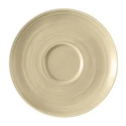 Seltmann Weiden Terra coffee saucer Ø16.1 cm 6-pack, Sand Beige Clearance