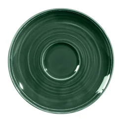 Seltmann Weiden Terra coffee saucer Ø16.1 cm 6-pack, Moss Green New