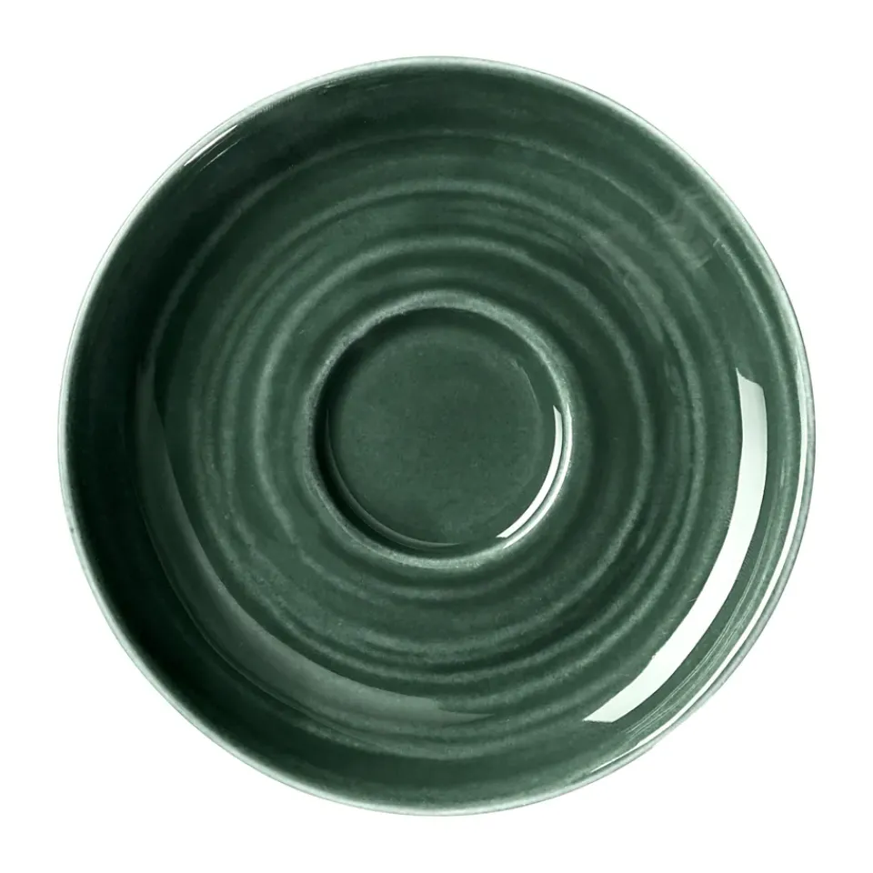 Seltmann Weiden Terra coffee saucer Ø12 cm 6-pack, Moss Green Online